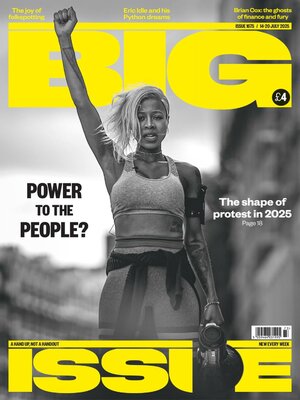 The Big Issue - Magazine
